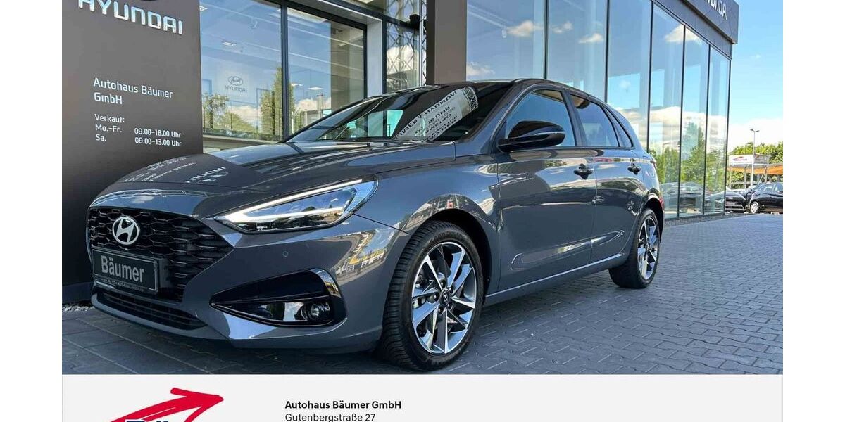 Hyundai i30 12.049 km 21.490 &euro; Ibbenbüren 49479