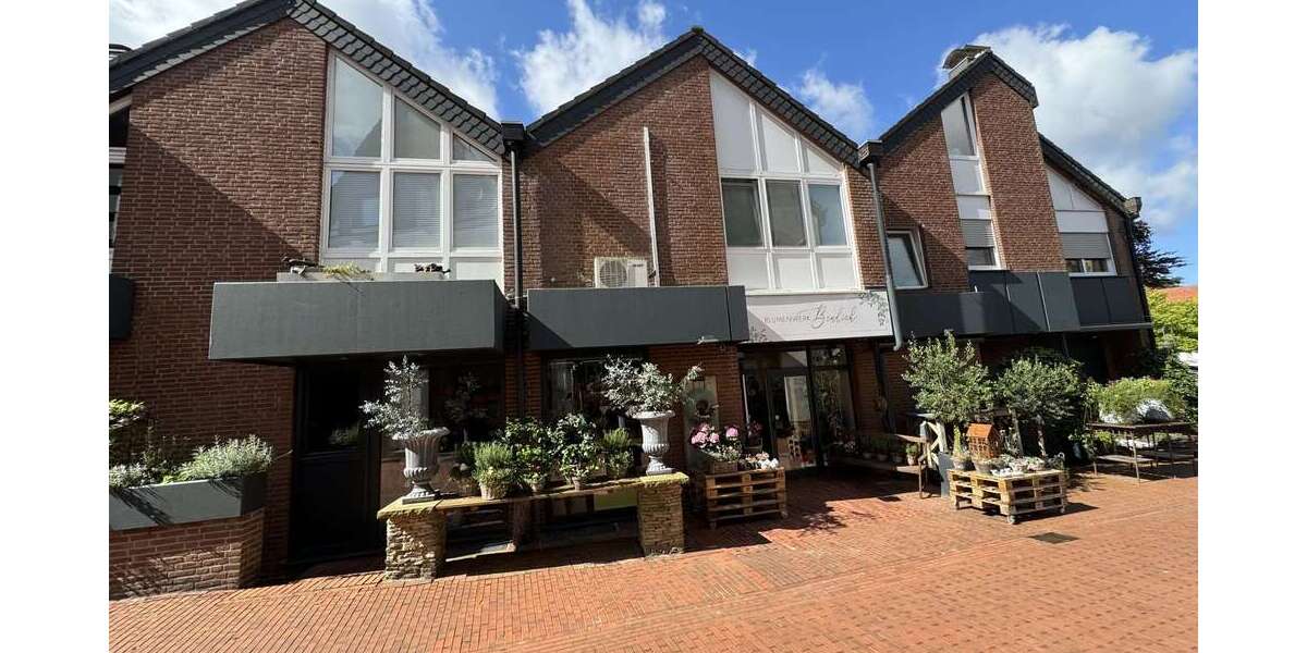 Etagenwohnung Mettingen - 4 Zimmer, 163 m&sup2;, 359.000&euro; | Angebot:22182316