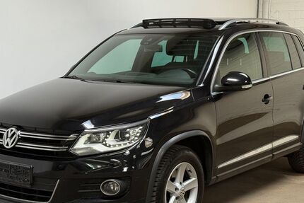 VW Tiguan 184.000 km 12.999 &euro; Ibbenbüren 49477