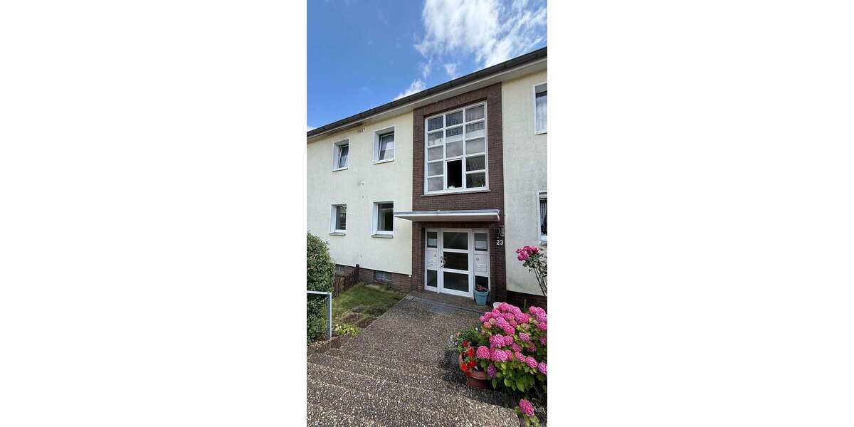Etagenwohnung Georgsmarienhütte - 4 Zimmer, 78 m&sup2;, 149.999&euro; | Angebot:27084291