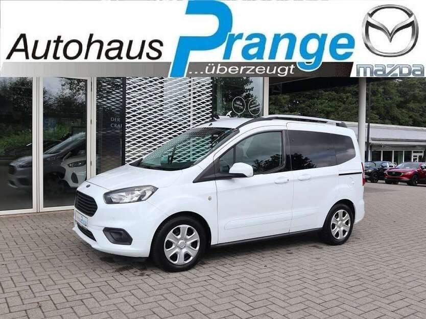 Tourneo Courier
