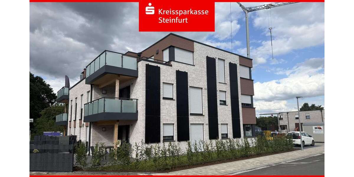 Etagenwohnung Lotte - 5 Zimmer, 105 m&sup2;, 399.000&euro; | Angebot:25547926
