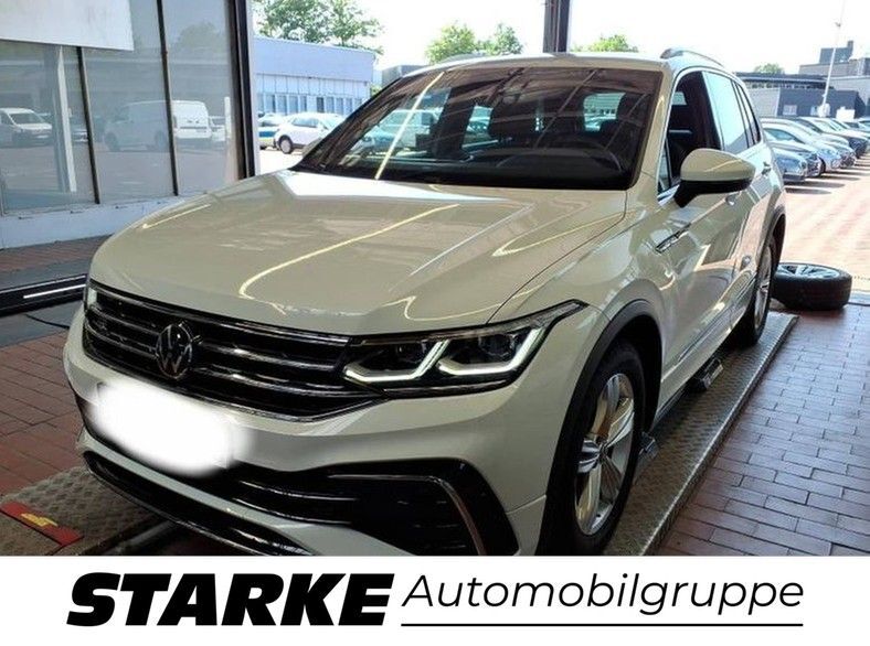 Tiguan