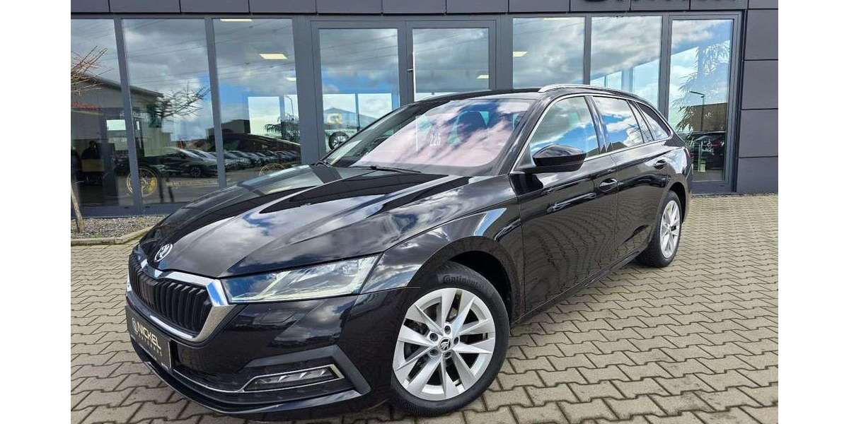 Skoda Octavia 118.000 km 19.499 &euro; Damme 49401