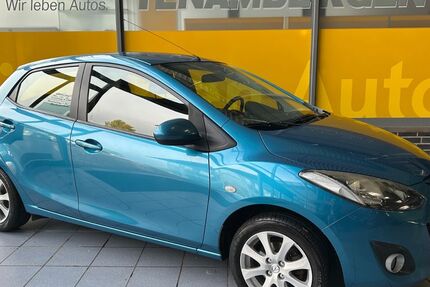 Mazda 2 120.400 km 4.400 &euro; Mettingen 49497