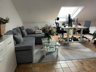 Dachgeschoßwohnung Osnabrück Hellern - 1 Zimmer, 43 m&sup2;, 450&euro; | Angebot:27594907