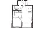 Etagenwohnung Bad Iburg - 2 Zimmer, 48 m&sup2;, 450&euro; | Angebot:26740443