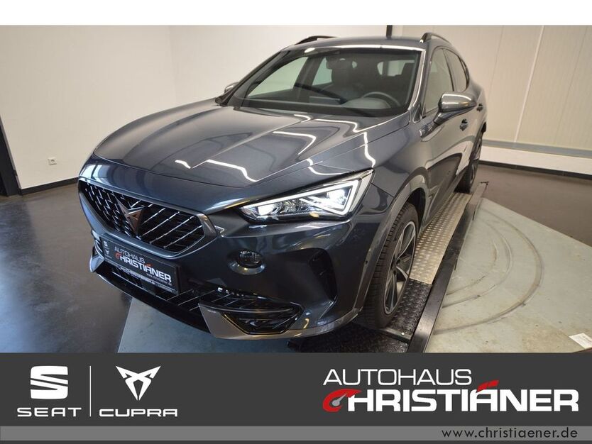 Cupra Formentor 23.190 km 28.790 € Ladbergen 49549