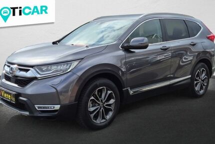 Honda CR-V 62.500 km 27.990 &euro; Georgsmarienhütte 49124