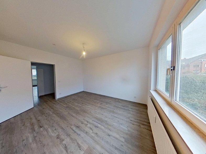 Erdgeschoßwohnung Osnabrück Hellern - 2 Zimmer, 60 m&sup2;, 585&euro; | Angebot:26048303