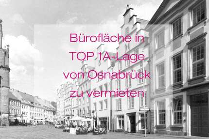 Gewerbeobjekt Osnabrück - 1.050&euro; | Angebot:24512600