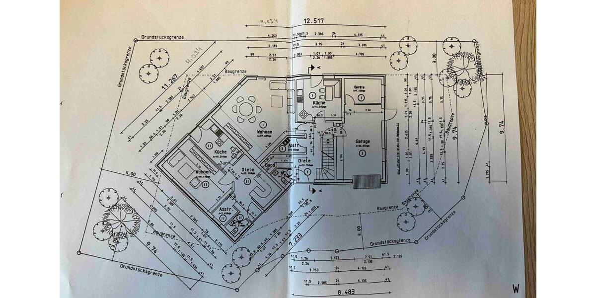 Einfamilienhaus Damme - 9 Zimmer, 249 m&sup2;, 620.000&euro; | Angebot:26429518