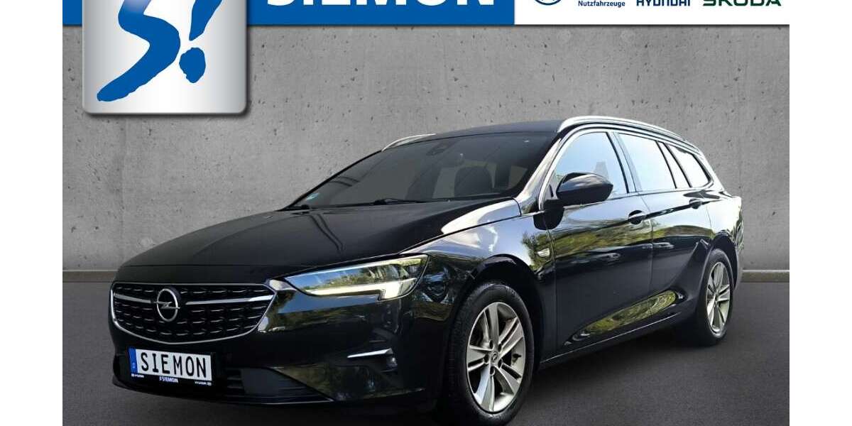 Opel Insignia 45.395 km 19.930 &euro; Ibbenbüren 49479