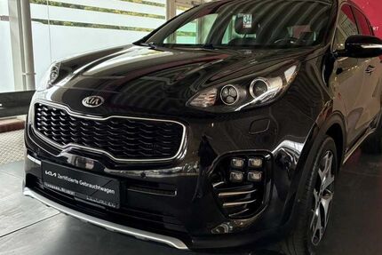 Kia Sportage 70.000 km 19.490 € Osnabrück 49082