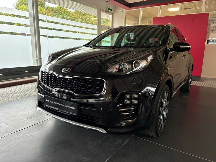 Kia Sportage 70.000 km 19.490 € Osnabrück 49082