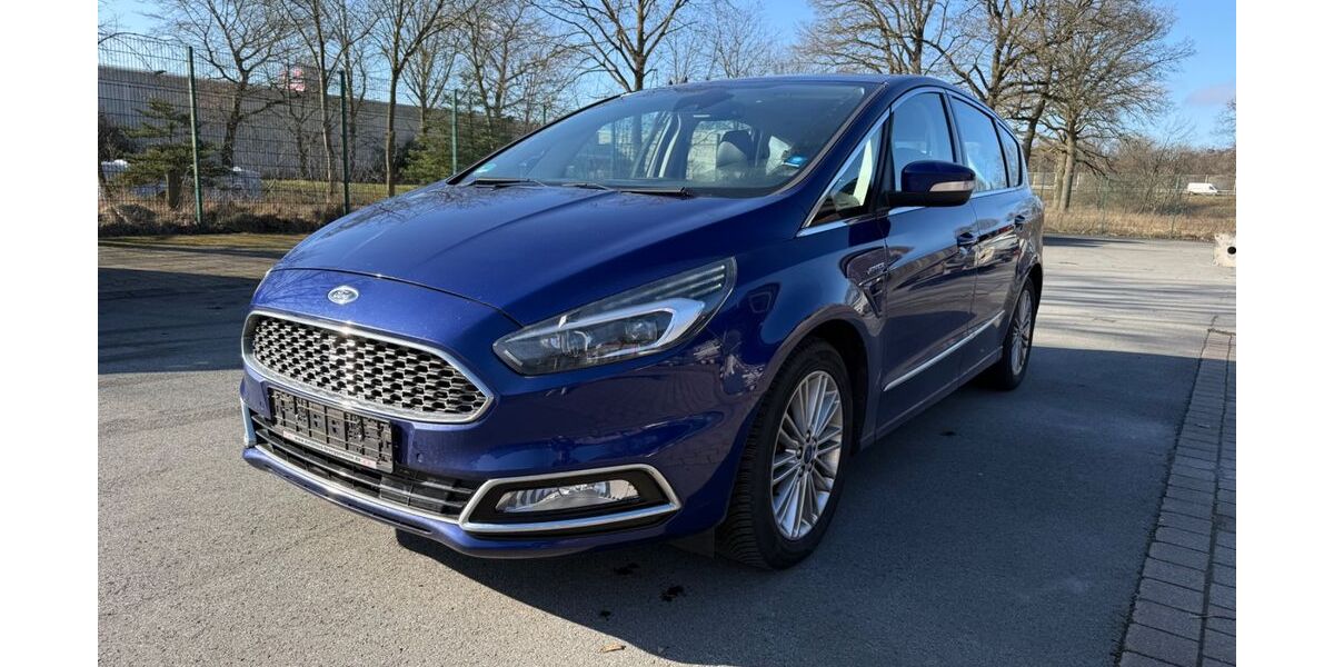 Ford S-Max 121.175 km 15.500 &euro; Lotte 49504