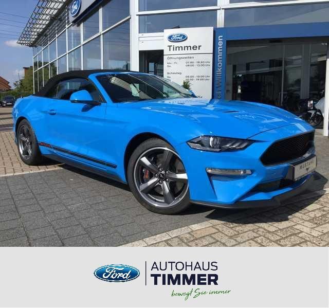 Ford Mustang 6.500 km 53.980 € Bramsche 49565