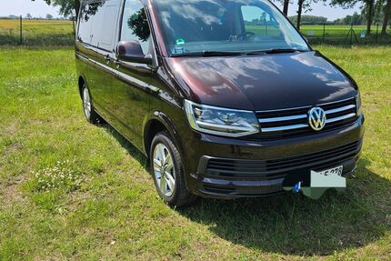 VW T6 Multivan 159.000 km 29.500 &euro; Neuenkirchen-Vörden 49434