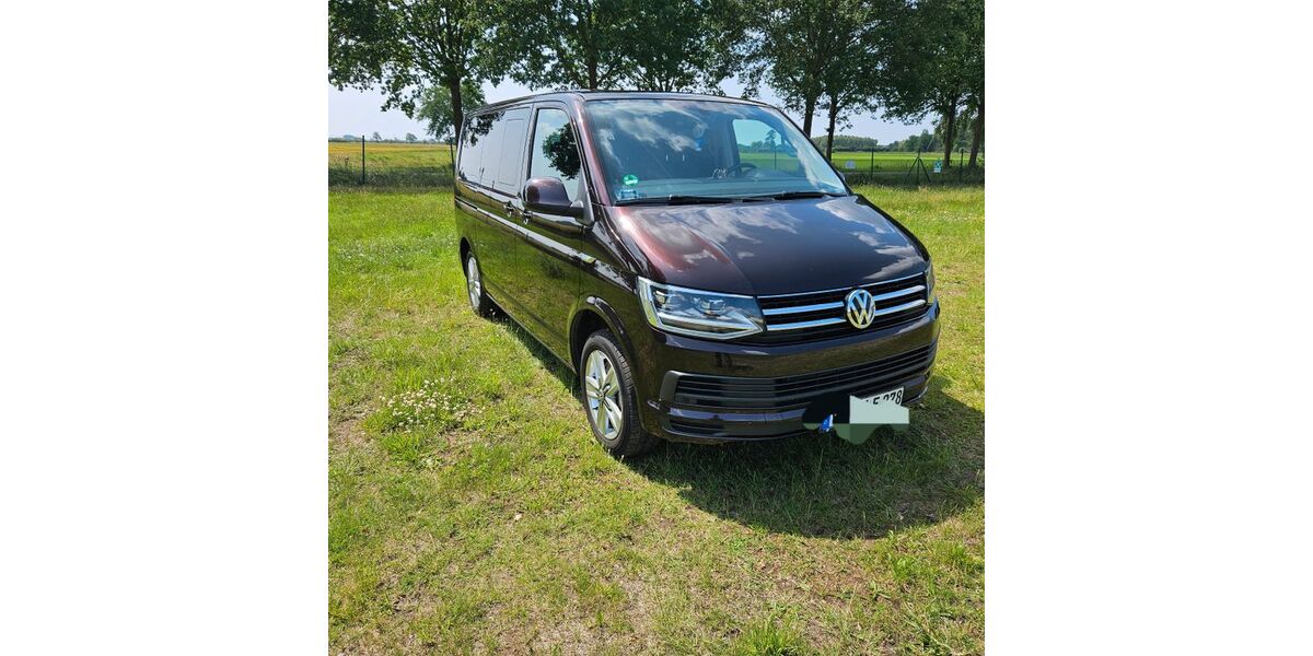 VW T6 Multivan 159.000 km 29.500 &euro; Neuenkirchen-Vörden 49434