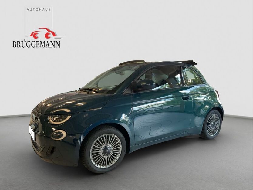 Fiat 500e 29.088 km 18.990 € Osnabrück 49078