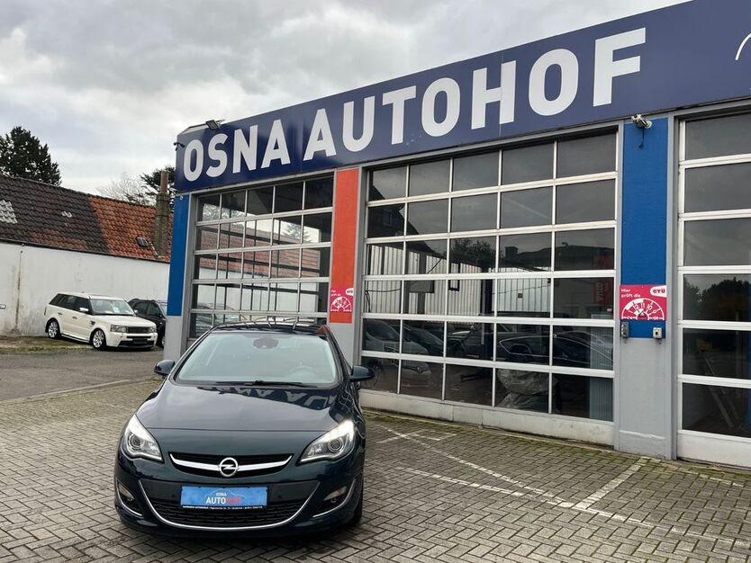 Opel Astra 119.000 km 7.100 € Osnabrück 49090