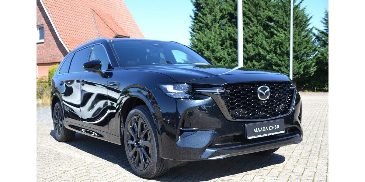 Mazda CX-80 8.001 km 58.450 &euro; Damme 49401