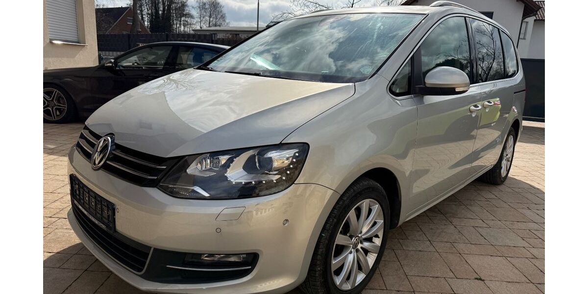 VW Sharan 179.422 km 10.900 &euro; Versmold 33775