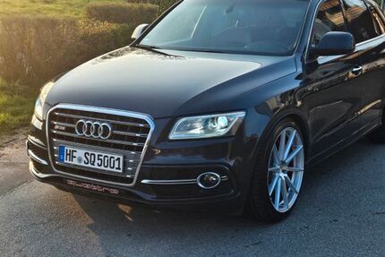Audi Q5 140.000 km 14.000 &euro; Rödinghausen 32289