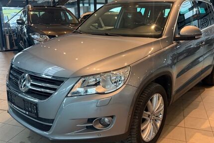 VW Tiguan 114.000 km 9.900 &euro; Belm/Vehrte (bei Osnabrück) 49191