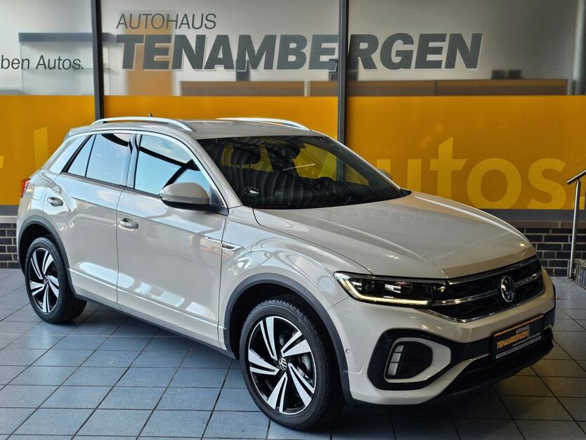 VW T-Roc 9.260 km 32.900 € Mettingen 49497