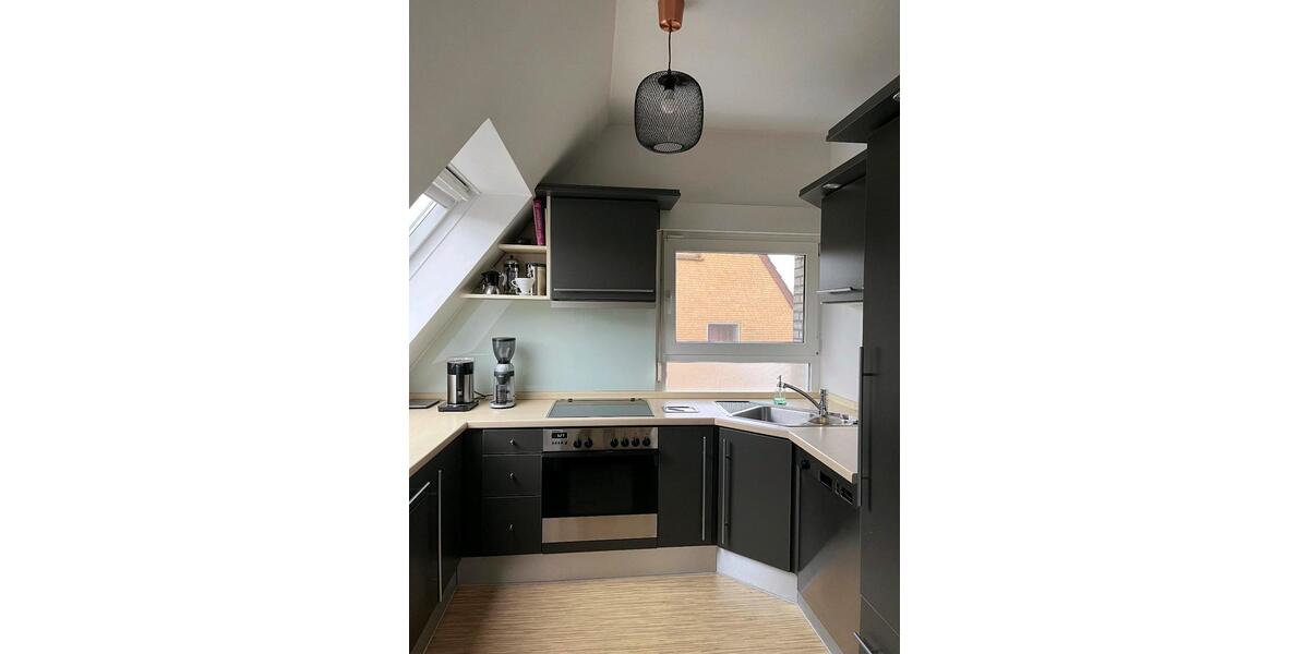 Dachgeschoßwohnung Osnabrück Nahne - 3 Zimmer, 73 m&sup2;, 850&euro; | Angebot:26237646