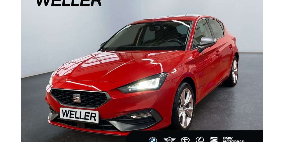 Seat Leon 52.001 km 18.999 &euro; Osnabrück 49090