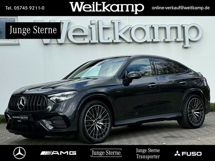 Mercedes-Benz GLC 43 AMG 8.250 km 84.795 € Stemwede-Levern 32351