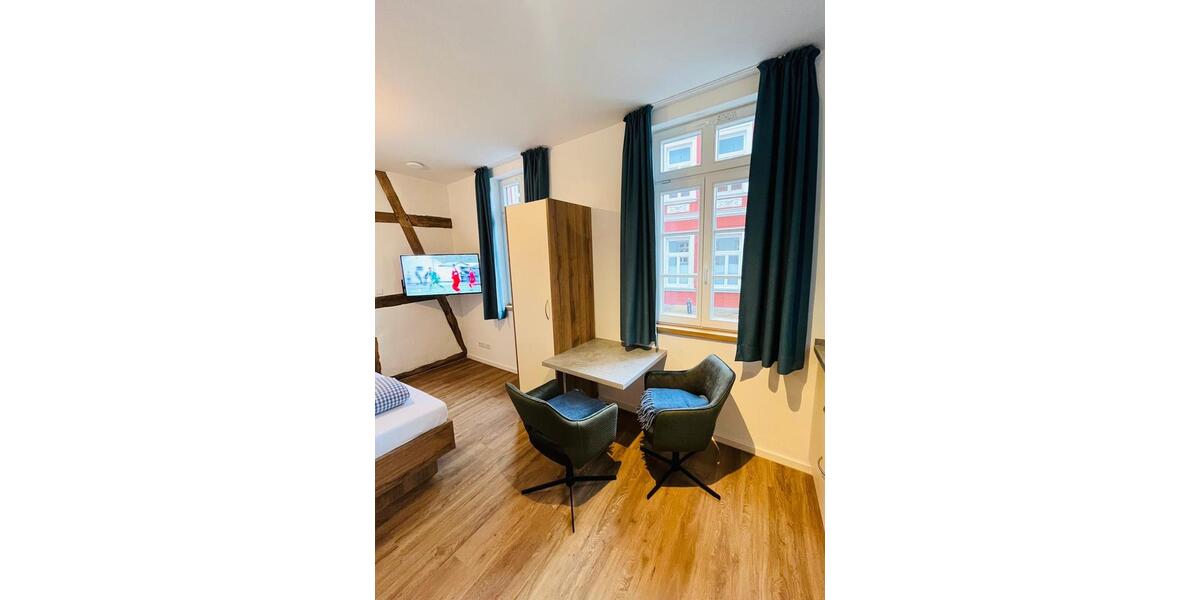 Etagenwohnung Bad Iburg - 1 Zimmer, 49 m&sup2;, 800&euro; | Angebot:23300855