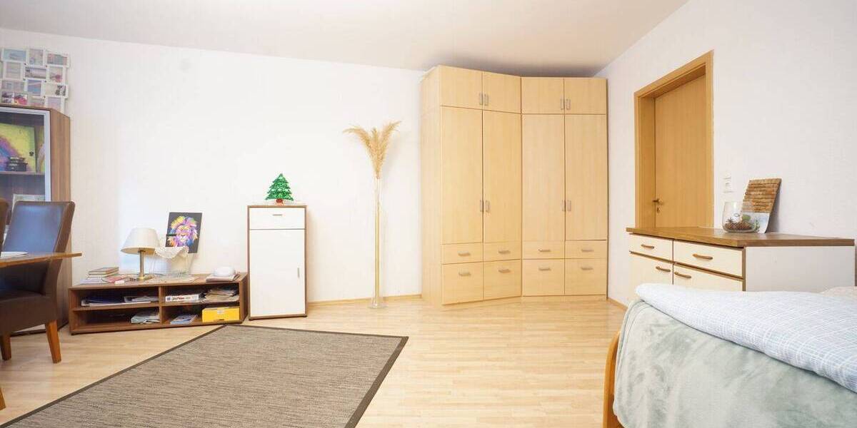 Etagenwohnung Osnabrück Innenstadt - 2 Zimmer, 59 m&sup2;, 159.000&euro; | Angebot:26816577