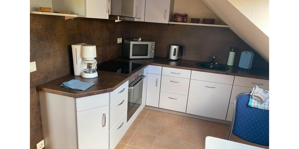 Dachgeschoßwohnung Lengerich - 2 Zimmer, 35 m&sup2;, 485&euro; | Angebot:26356823