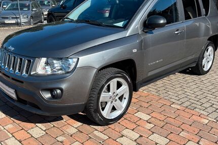 Jeep Compass 114.500 km 9.500 € Versmold 33775
