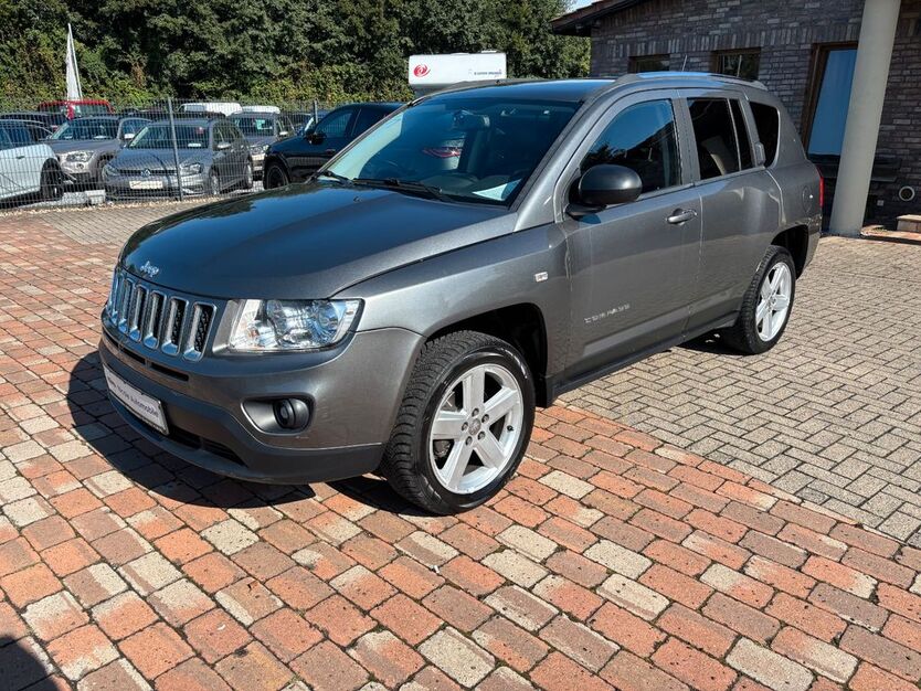 Jeep Compass 114.500 km 9.500 € Versmold 33775