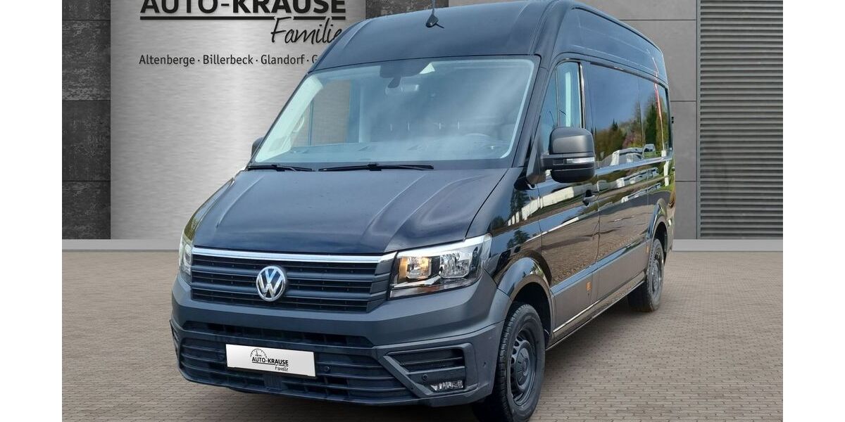 VW Crafter 139.100 km 25.250 &euro; Glandorf 49219