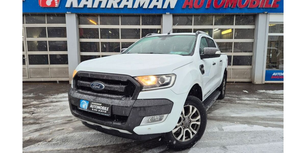Ford Ranger 190.000 km 20.999 &euro; Osnabrück 49090