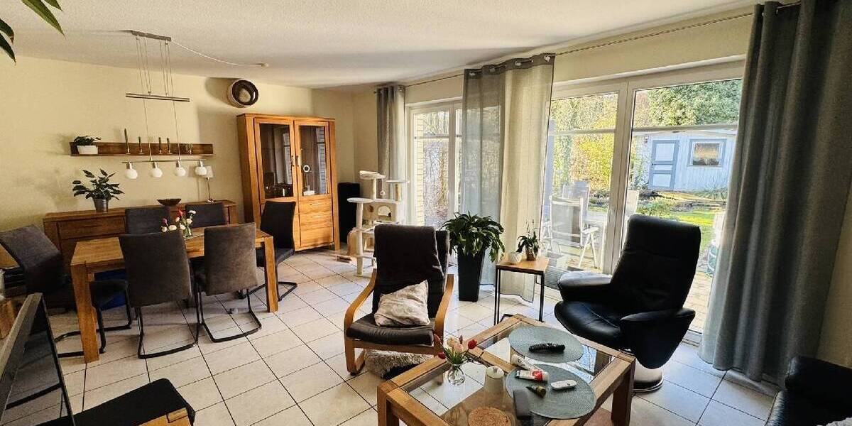 Reihenmittelhaus Osnabrück Atter - 4 Zimmer, 111 m&sup2;, 355.000&euro; | Angebot:26188469