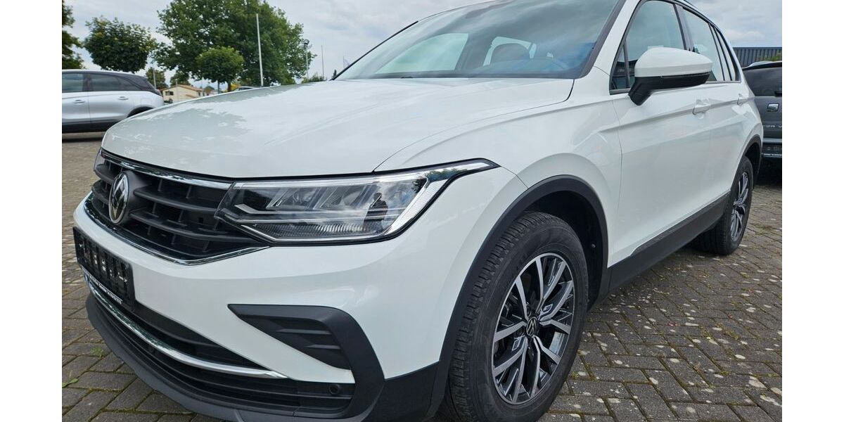 VW Tiguan 88.686 km 21.990 &euro; Recke 49509
