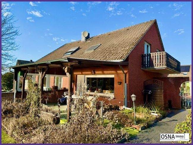 Einfamilienhaus Bissendorf - 7 Zimmer, 147 m&sup2;, 279.500&euro; | Angebot:25680068