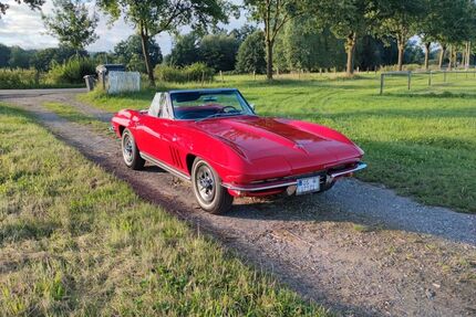 Corvette C2 3.000 km 66.900 € Melle 49324