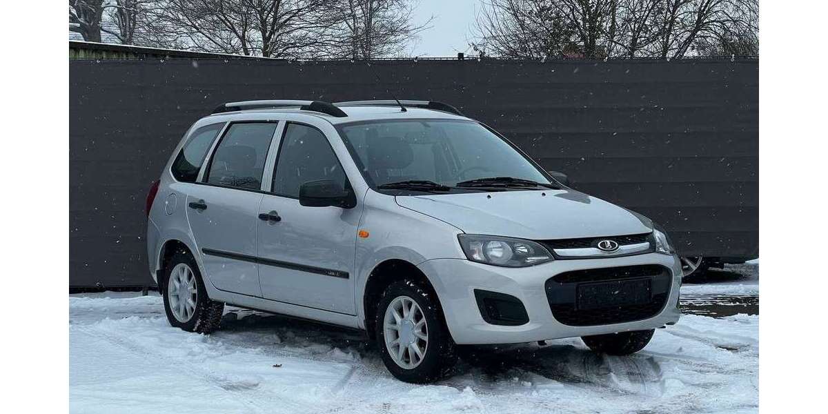 Lada Kalina 39.890 km 3.499 &euro; Versmold 33775