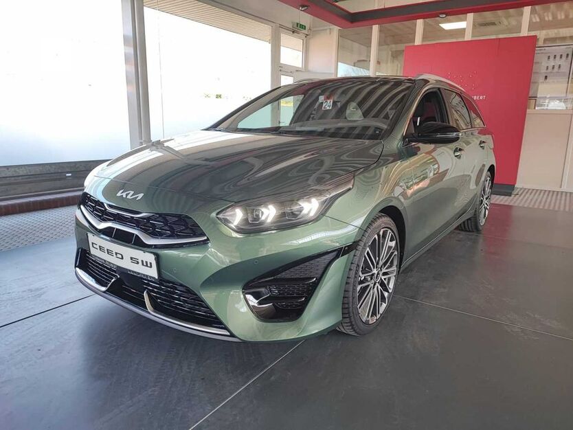 Kia ceed Sportswagon 2.000 km 34.444 € Osnabrück 49082
