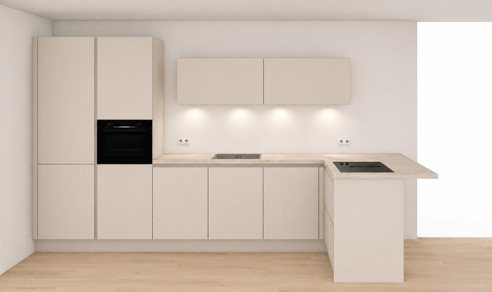 Erdgeschoßwohnung Osnabrück Gretesch - 2 Zimmer, 65 m&sup2;, 975&euro; | Angebot:26619824