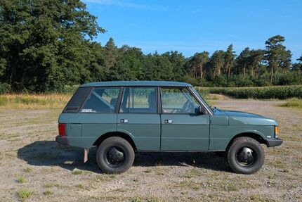 Land Rover Range Rover 198.000 km 22.490 € Neuenkirchen-Vörden 49434