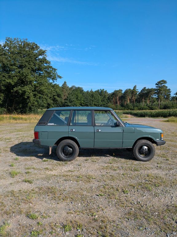 Land Rover Range Rover 198.000 km 22.490 € Neuenkirchen-Vörden 49434
