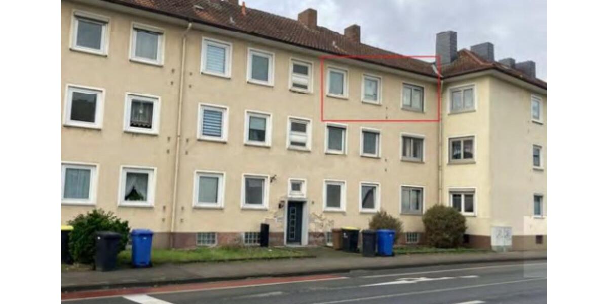 Wohnung 3-Zimmer mit Balkon Osnabrück Familienwohnung 3 zimmer